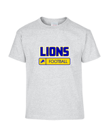 Houston County HS Football Pennant - Youth Shirt