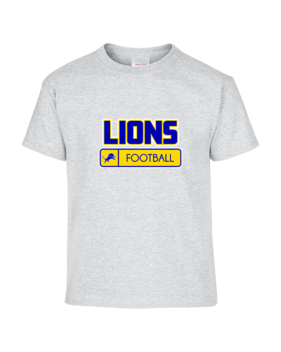 Houston County HS Football Pennant - Youth Shirt