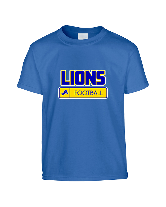 Houston County HS Football Pennant - Youth Shirt