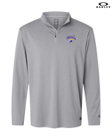 Houston County HS Football School Football - Mens Oakley Quarter Zip