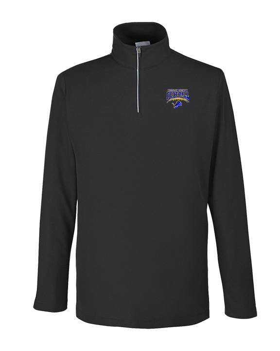 Houston County HS Football School Football - Mens Quarter Zip