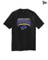 Houston County HS Football School Football - New Era Performance Shirt
