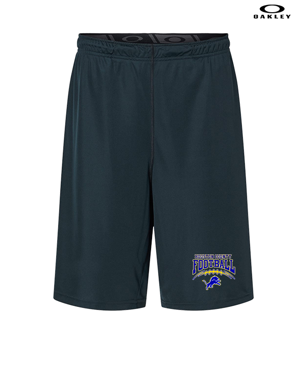 Houston County HS Football School Football - Oakley Shorts