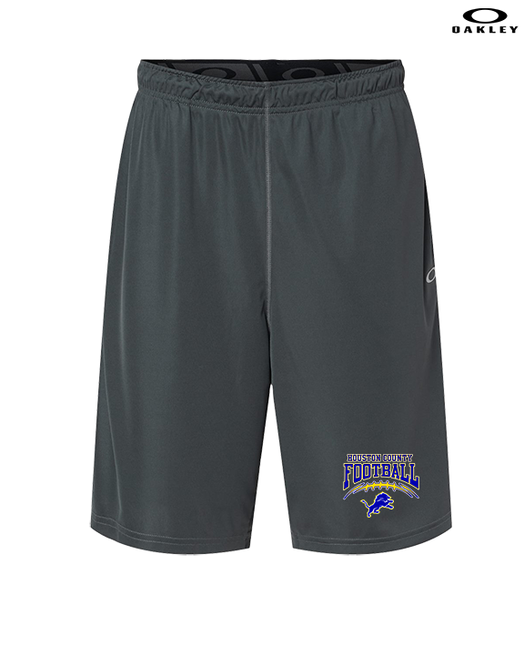 Houston County HS Football School Football - Oakley Shorts