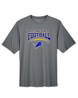 Houston County HS Football School Football - Performance Shirt