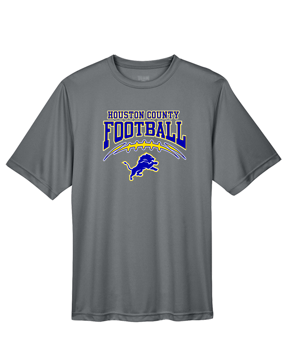 Houston County HS Football School Football - Performance Shirt