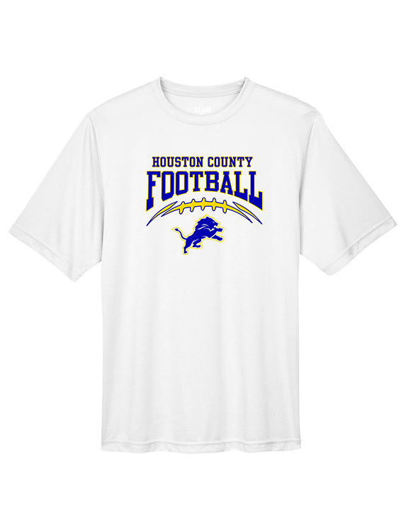 Houston County HS Football School Football - Performance Shirt