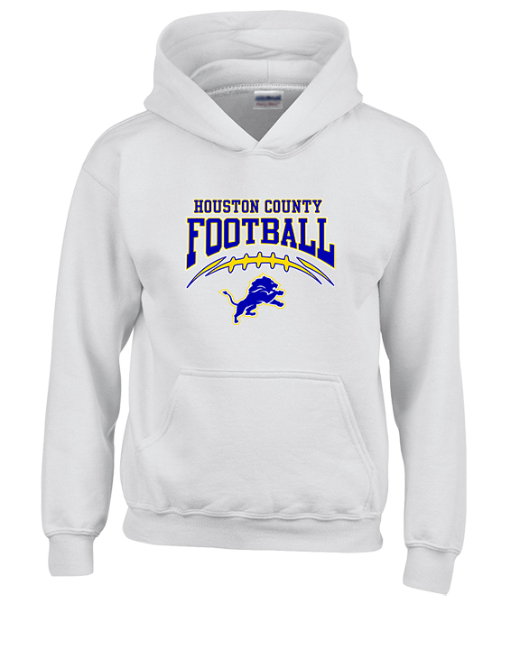 Houston County HS Football School Football - Unisex Hoodie