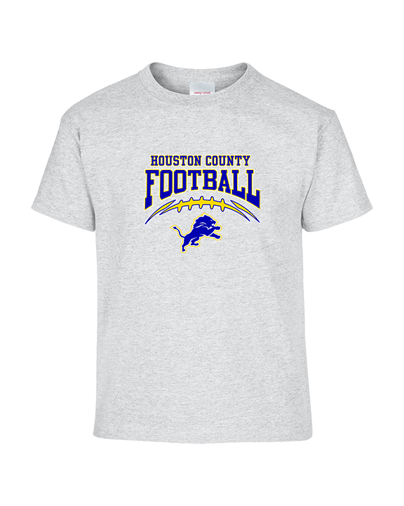 Houston County HS Football School Football - Youth Shirt