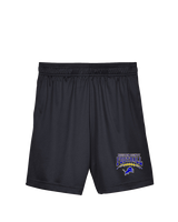 Houston County HS Football School Football - Youth Training Shorts