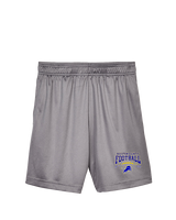 Houston County HS Football School Football - Youth Training Shorts
