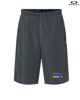 Houston County HS Football Stripes - Oakley Shorts