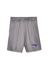 Houston County HS Football Stripes - Youth Training Shorts
