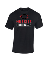 Centennial HS Baseball - Cotton T-Shirt