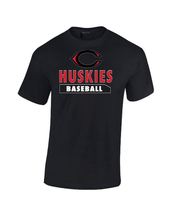 Centennial HS Baseball - Cotton T-Shirt