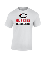 Centennial HS Baseball - Cotton T-Shirt