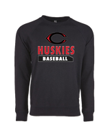 Centennial HS Baseball - Crewneck Sweatshirt