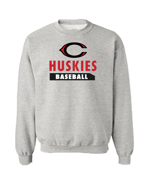 Centennial HS Baseball - Crewneck Sweatshirt
