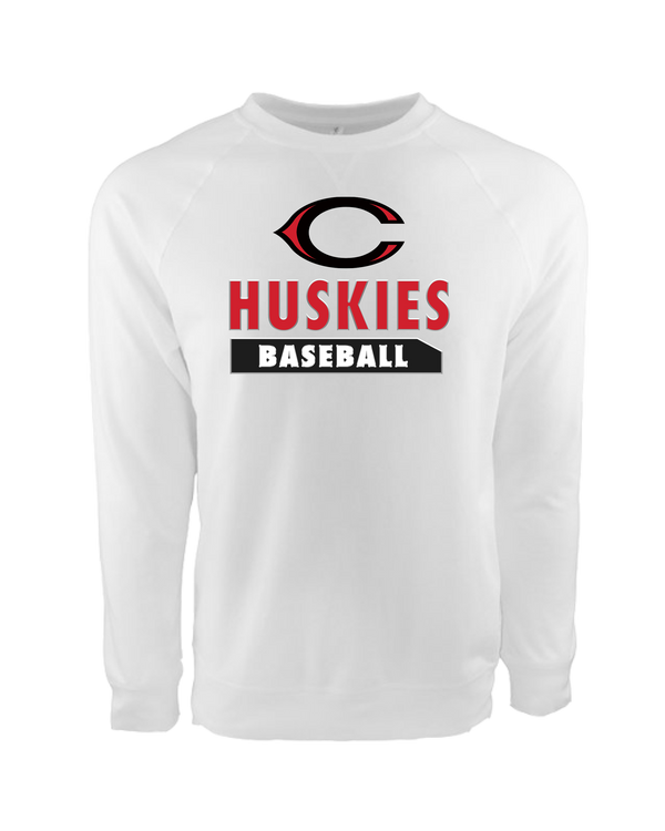 Centennial HS Baseball - Crewneck Sweatshirt