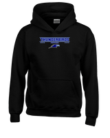 Hyde Park Academy Football Border - Unisex Hoodie