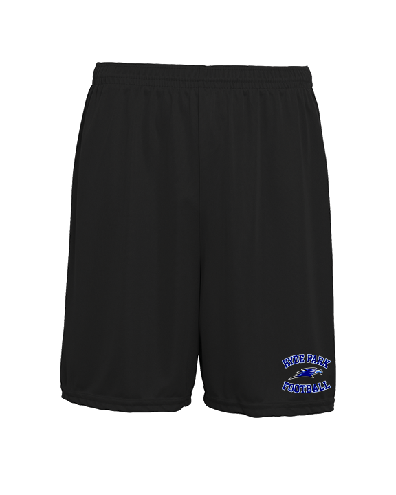 Hyde Park Academy Football Curve - Mens 7inch Training Shorts