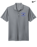 Hyde Park Academy Football Curve - Nike Polo