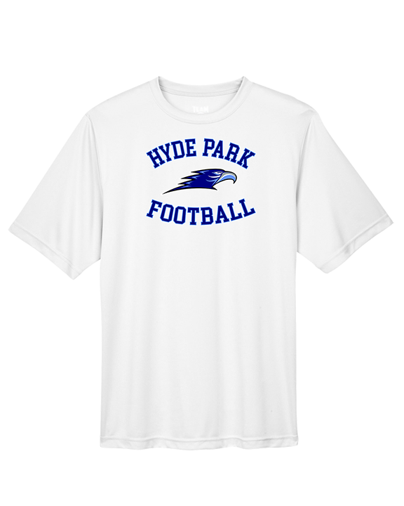 Hyde Park Academy Football Curve - Performance Shirt