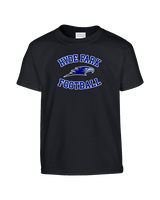 Hyde Park Academy Football Curve - Youth Shirt