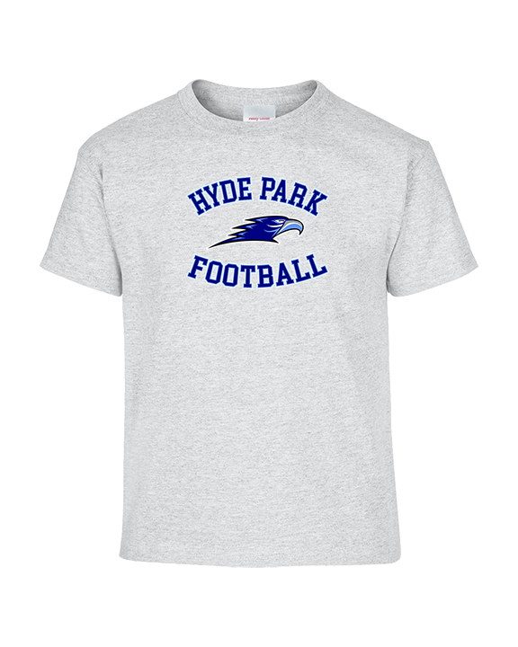 Hyde Park Academy Football Curve - Youth Shirt