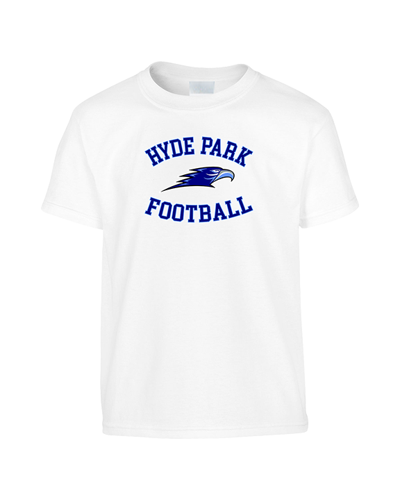Hyde Park Academy Football Curve - Youth Shirt