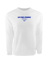 Hyde Park Academy Football Design - Crewneck Sweatshirt