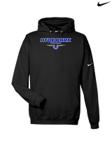 Hyde Park Academy Football Design - Nike Club Fleece Hoodie