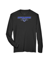 Hyde Park Academy Football Design - Performance Longsleeve