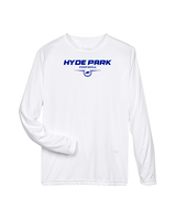 Hyde Park Academy Football Design - Performance Longsleeve