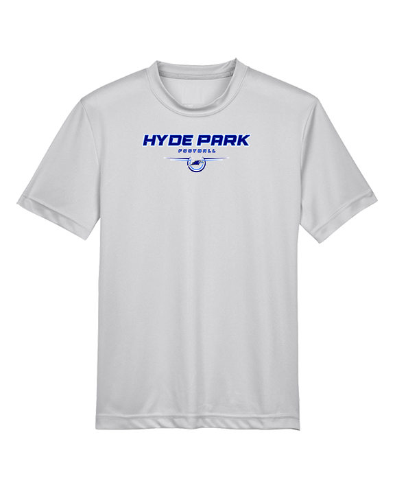 Hyde Park Academy Football Design - Youth Performance Shirt