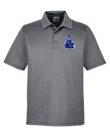 Hyde Park Academy Football Helmet - Mens Polo