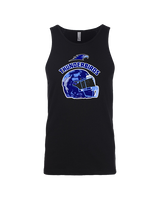 Hyde Park Academy Football Helmet - Tank Top