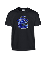 Hyde Park Academy Football Helmet - Youth Shirt