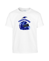 Hyde Park Academy Football Helmet - Youth Shirt