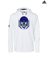 Hyde Park Academy Football Skull Crusher - Mens Adidas Hoodie