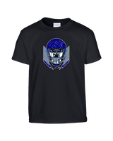 Hyde Park Academy Football Skull Crusher - Youth Shirt
