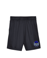 Hyde Park Academy Football Skull Crusher - Youth Training Shorts