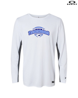 Hyde Park Academy Football Toss - Mens Oakley Longsleeve