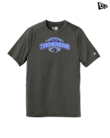 Hyde Park Academy Football Toss - New Era Performance Shirt