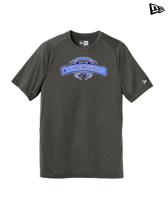 Hyde Park Academy Football Toss - New Era Performance Shirt