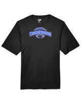 Hyde Park Academy Football Toss - Performance Shirt