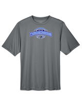 Hyde Park Academy Football Toss - Performance Shirt