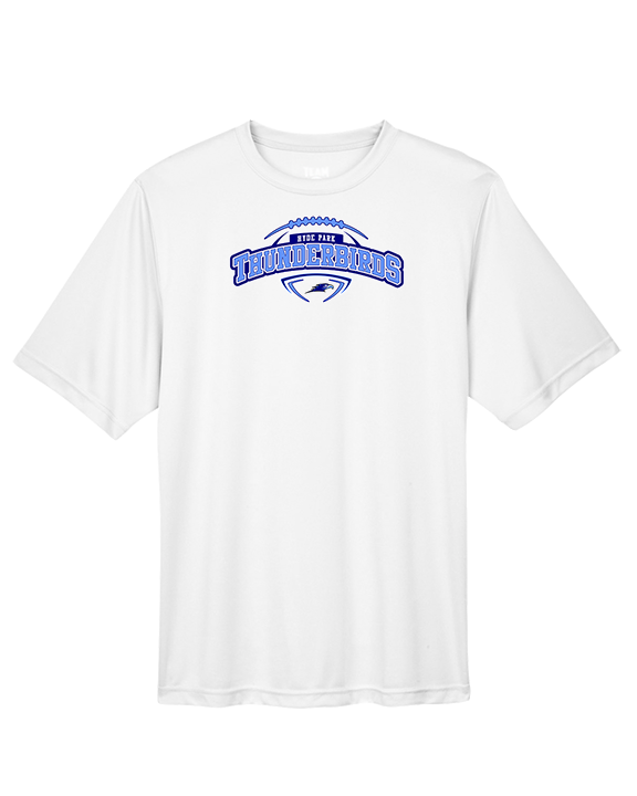 Hyde Park Academy Football Toss - Performance Shirt