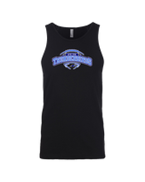 Hyde Park Academy Football Toss - Tank Top