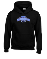 Hyde Park Academy Football Toss - Youth Hoodie